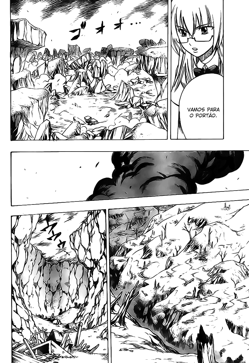 Read Psyren PT Manga Online