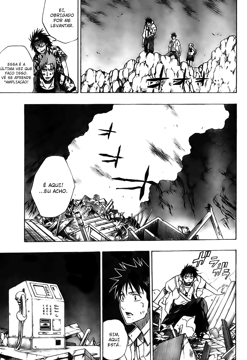 Read Psyren PT Manga Online