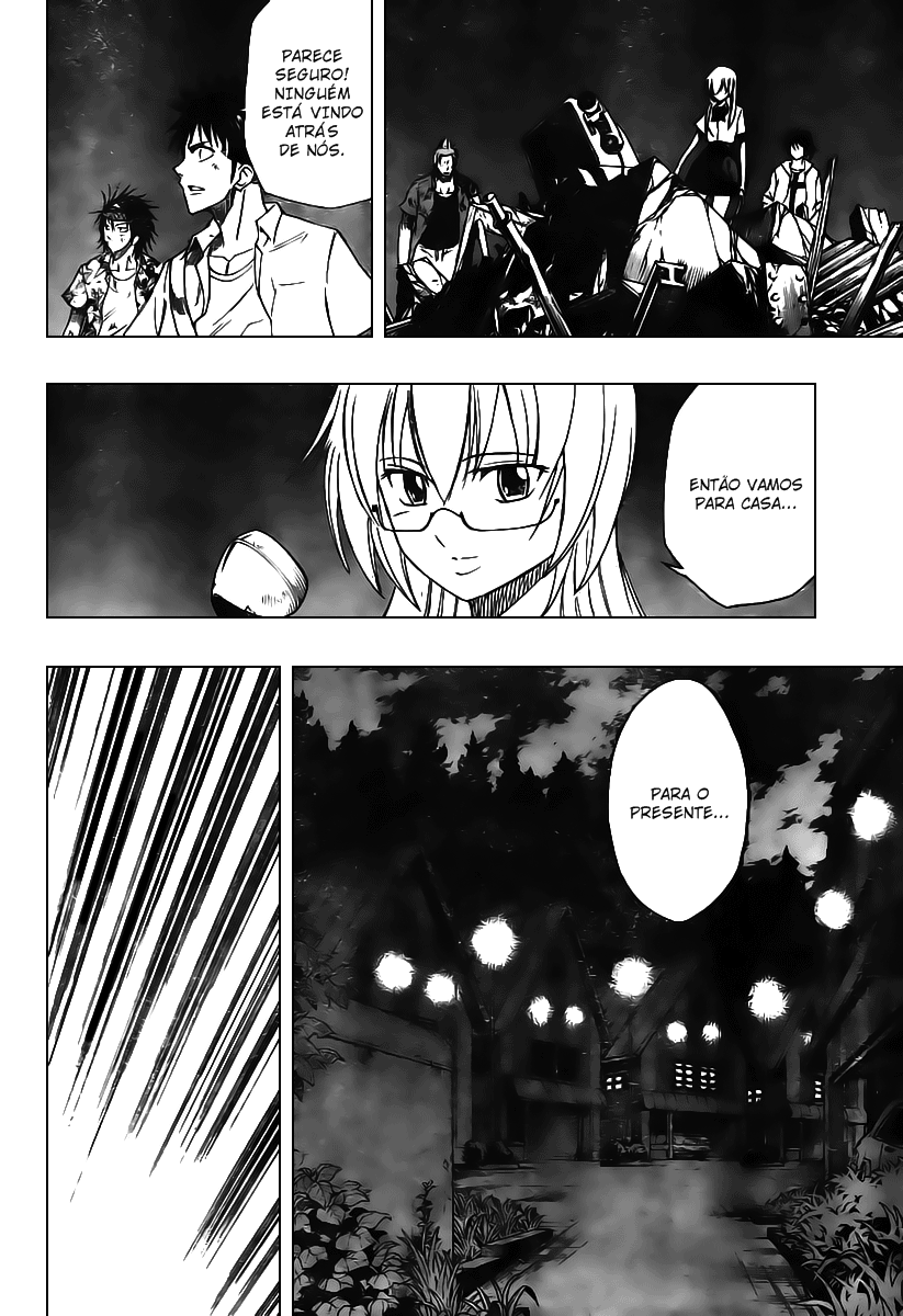 Read Psyren PT Manga Online