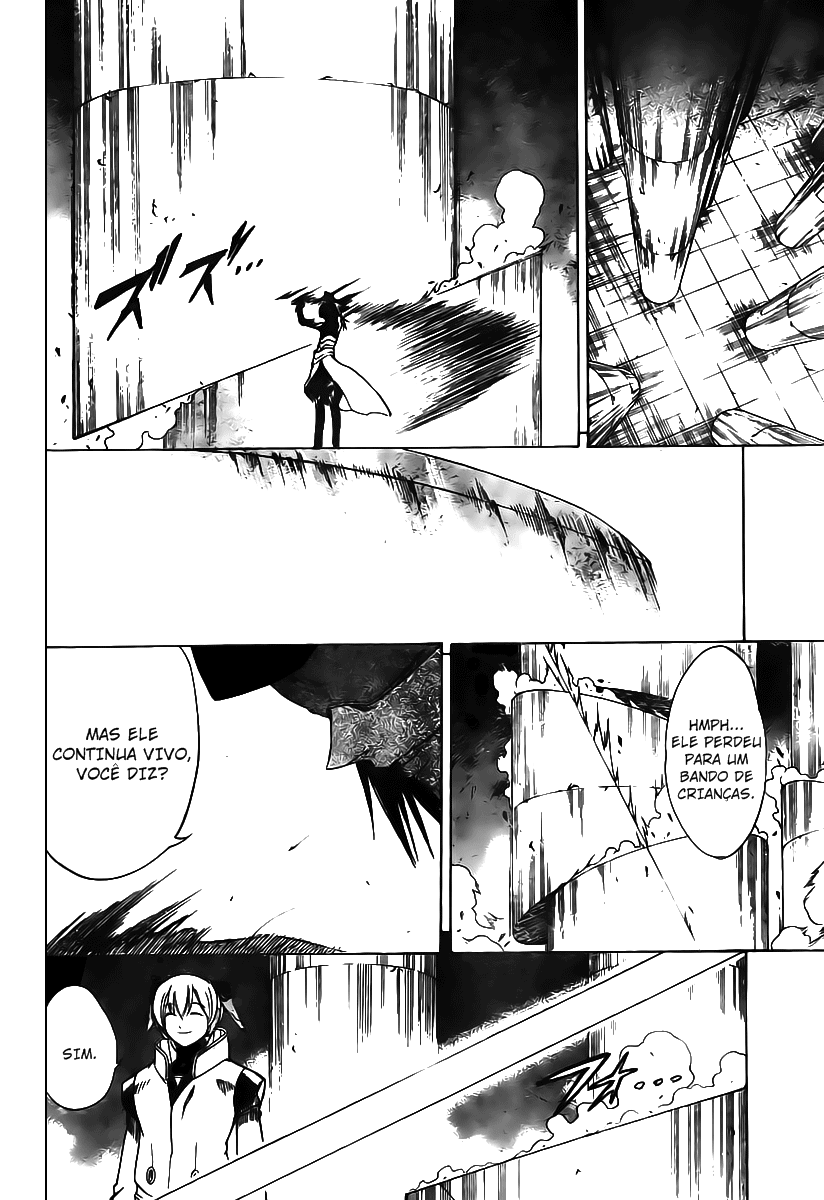 Read Psyren PT Manga Online