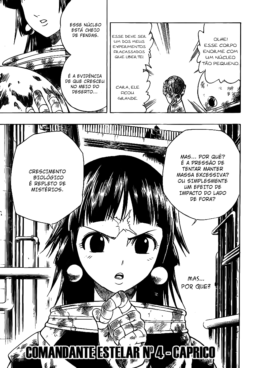 Read Psyren PT Manga Online