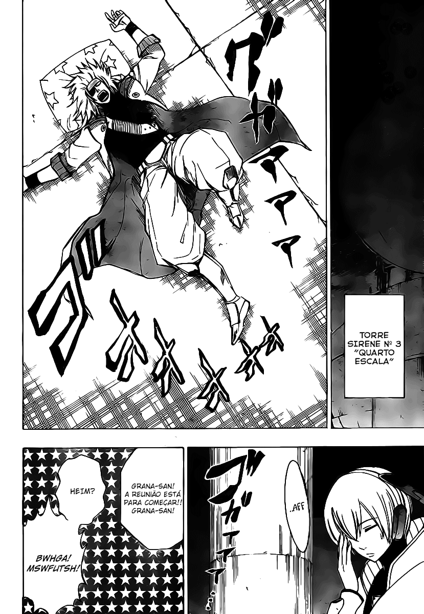 Read Psyren PT Manga Online