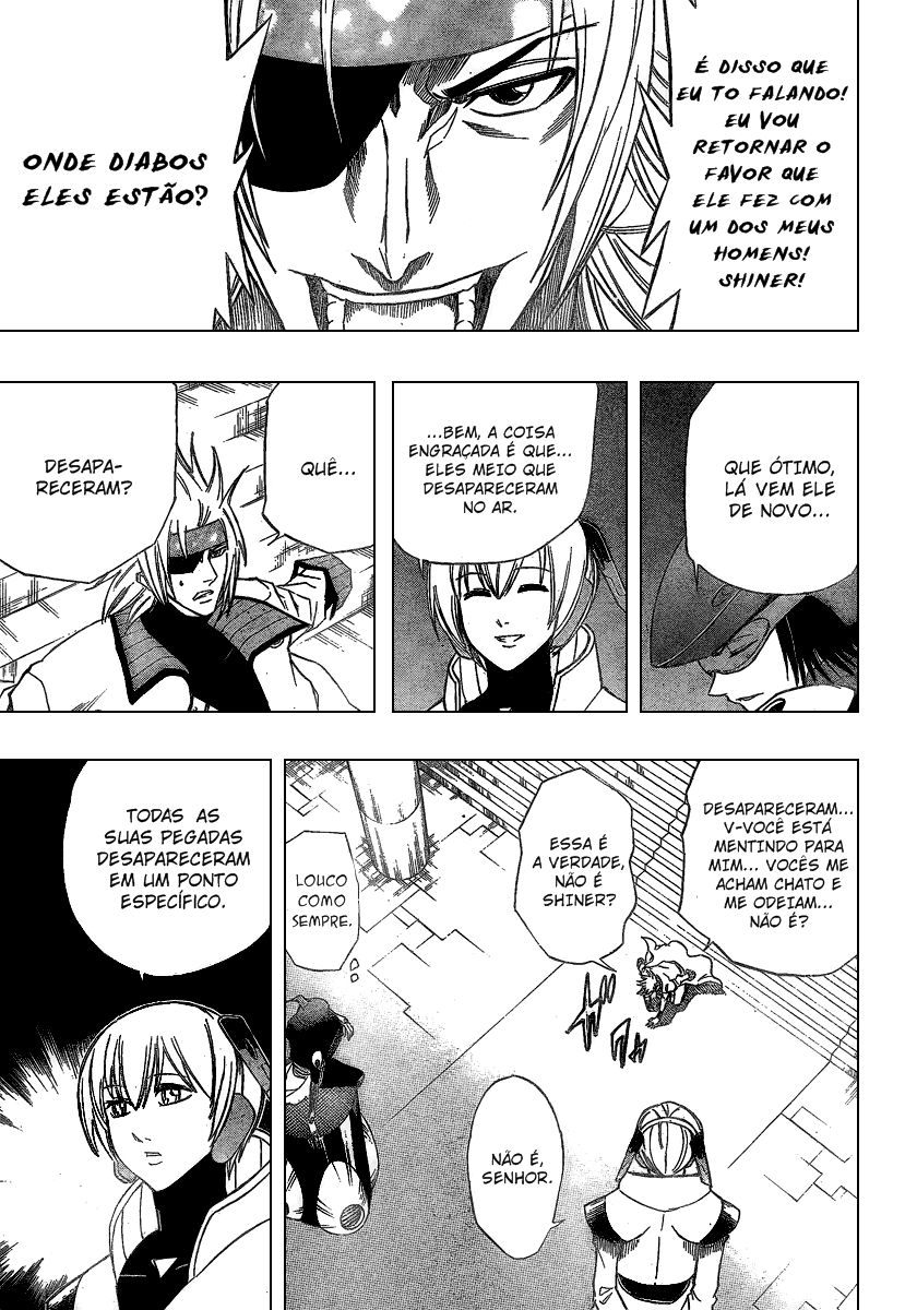 Read Psyren PT Manga Online