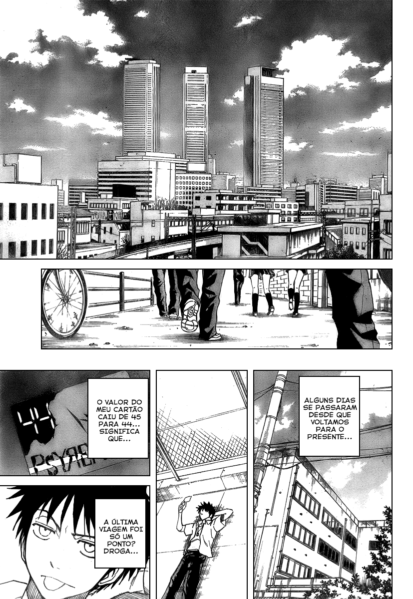 Read Psyren PT Manga Online