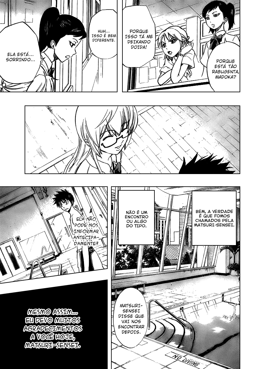 Read Psyren PT Manga Online