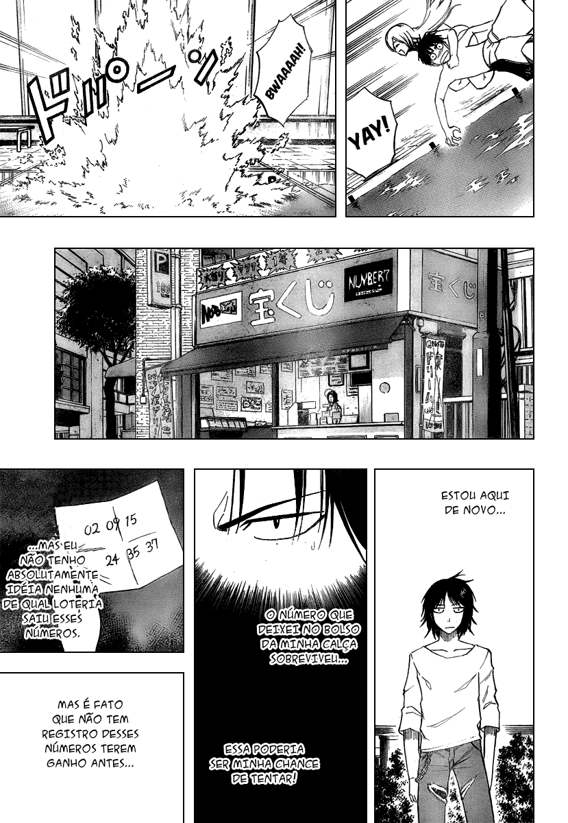 Read Psyren PT Manga Online