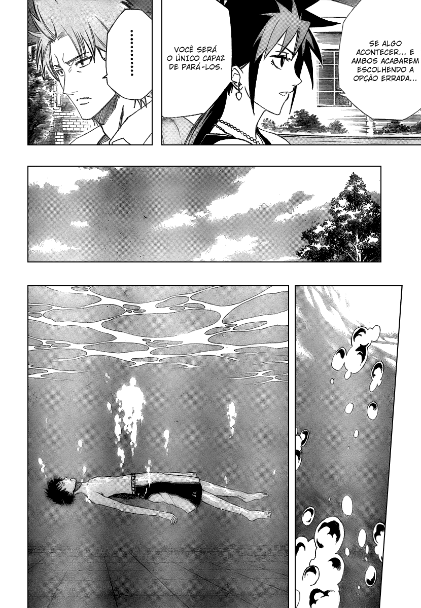 Read Psyren PT Manga Online