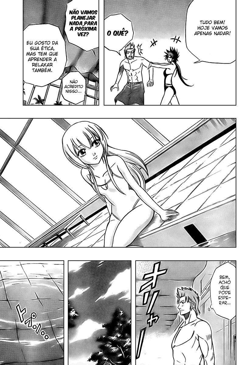 Read Psyren PT Manga Online