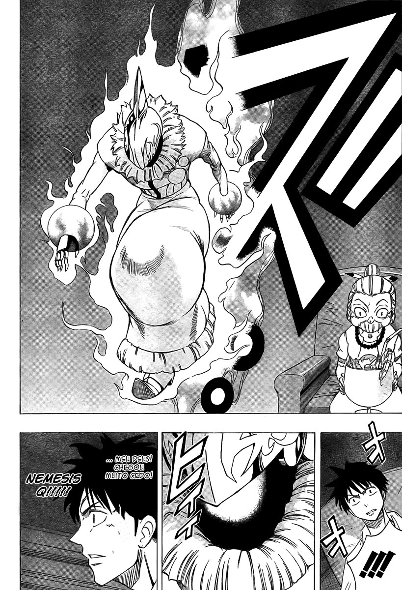 Read Psyren PT Manga Online