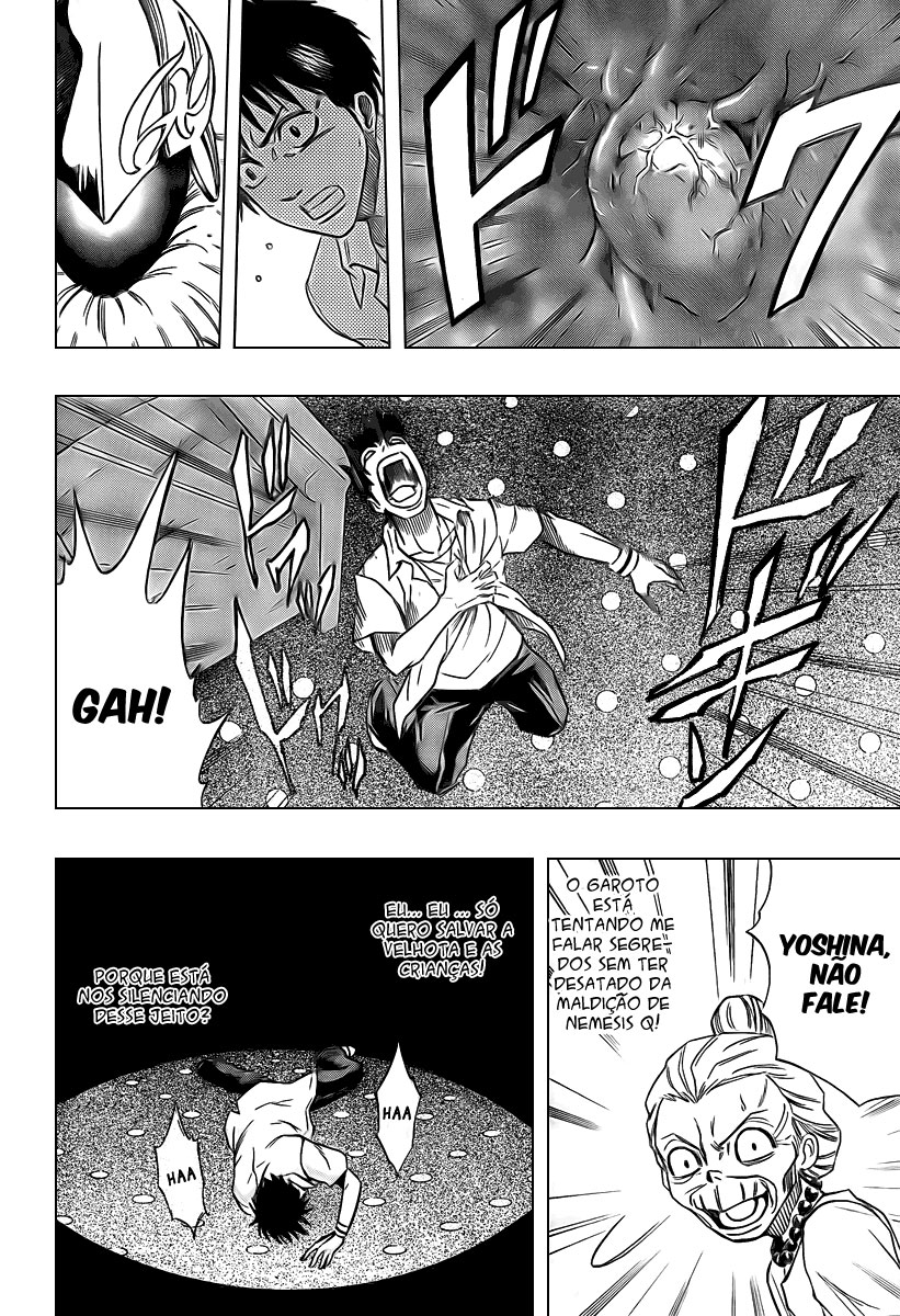 Read Psyren PT Manga Online