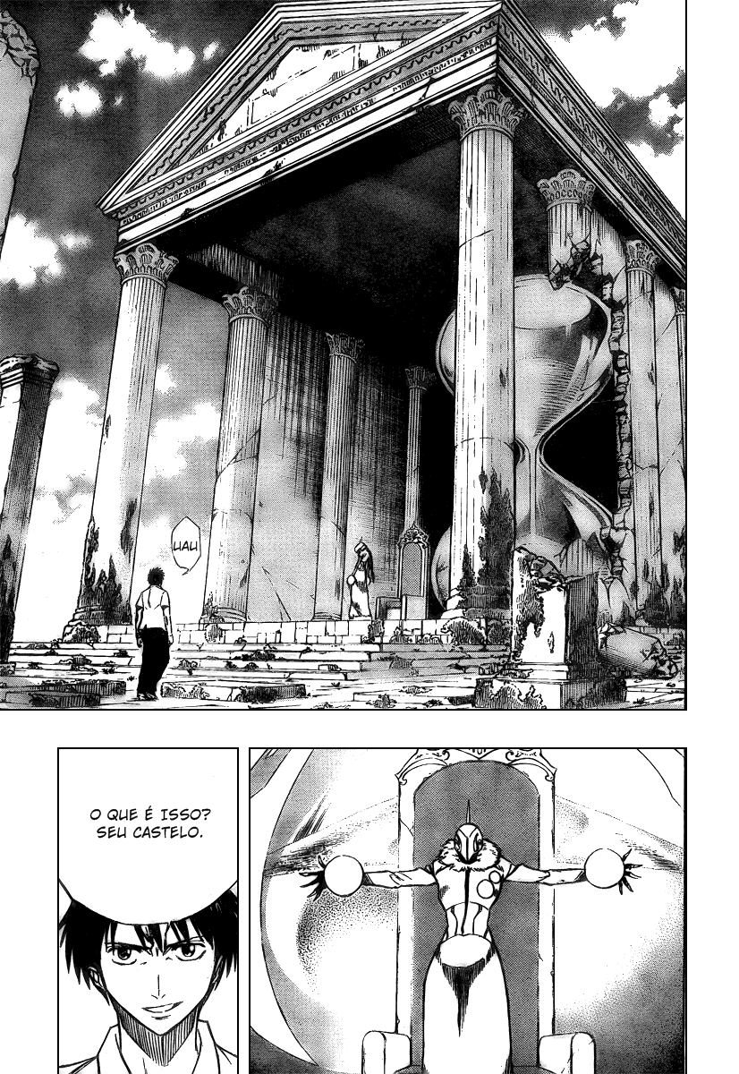 Read Psyren PT Manga Online