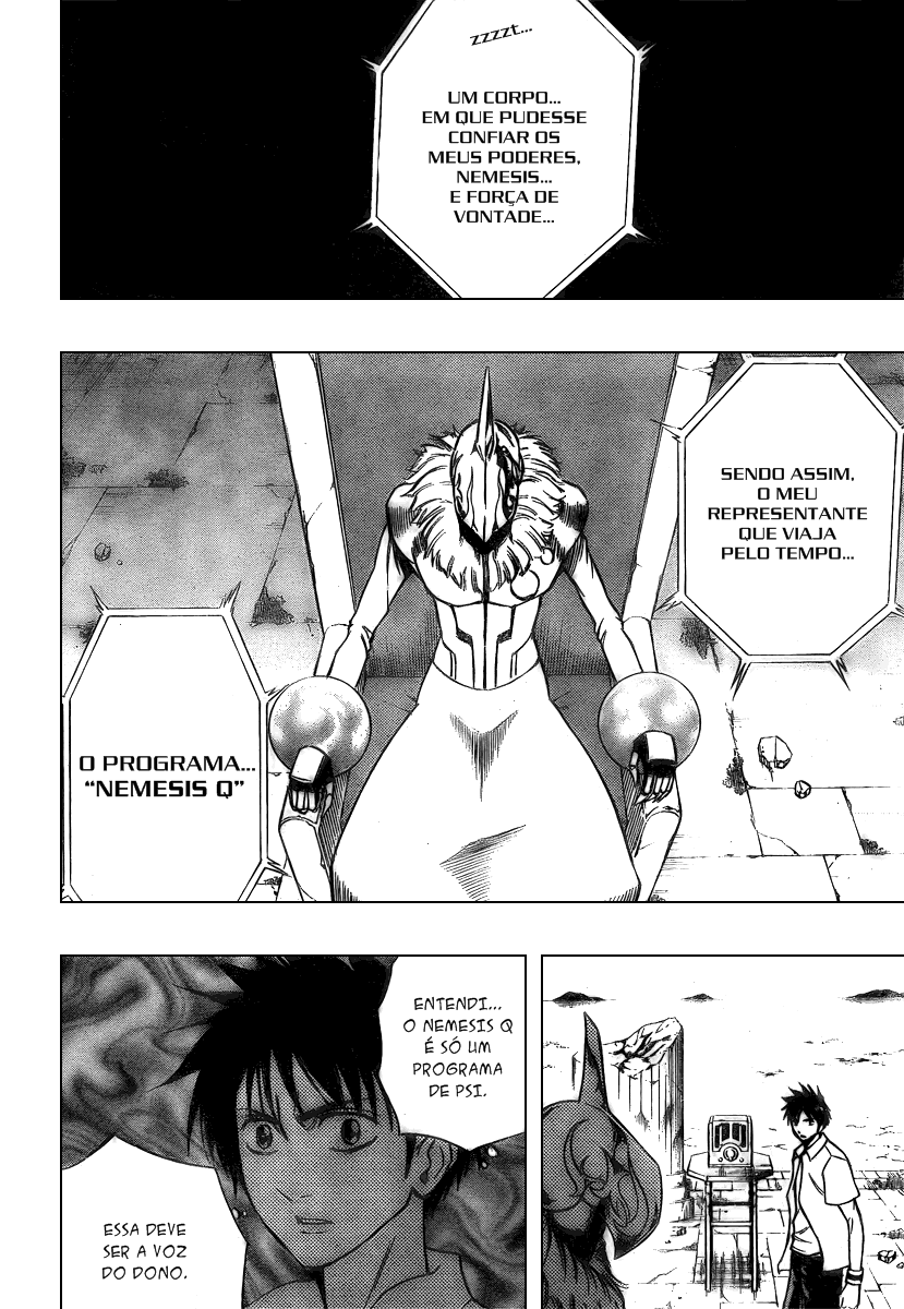 Read Psyren PT Manga Online