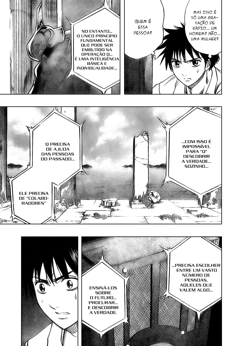 Read Psyren PT Manga Online