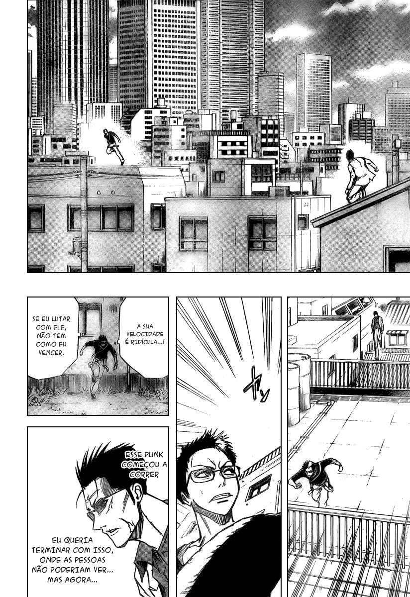 Read Psyren PT Manga Online