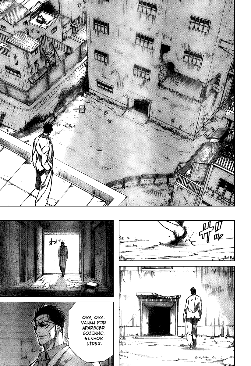 Read Psyren PT Manga Online