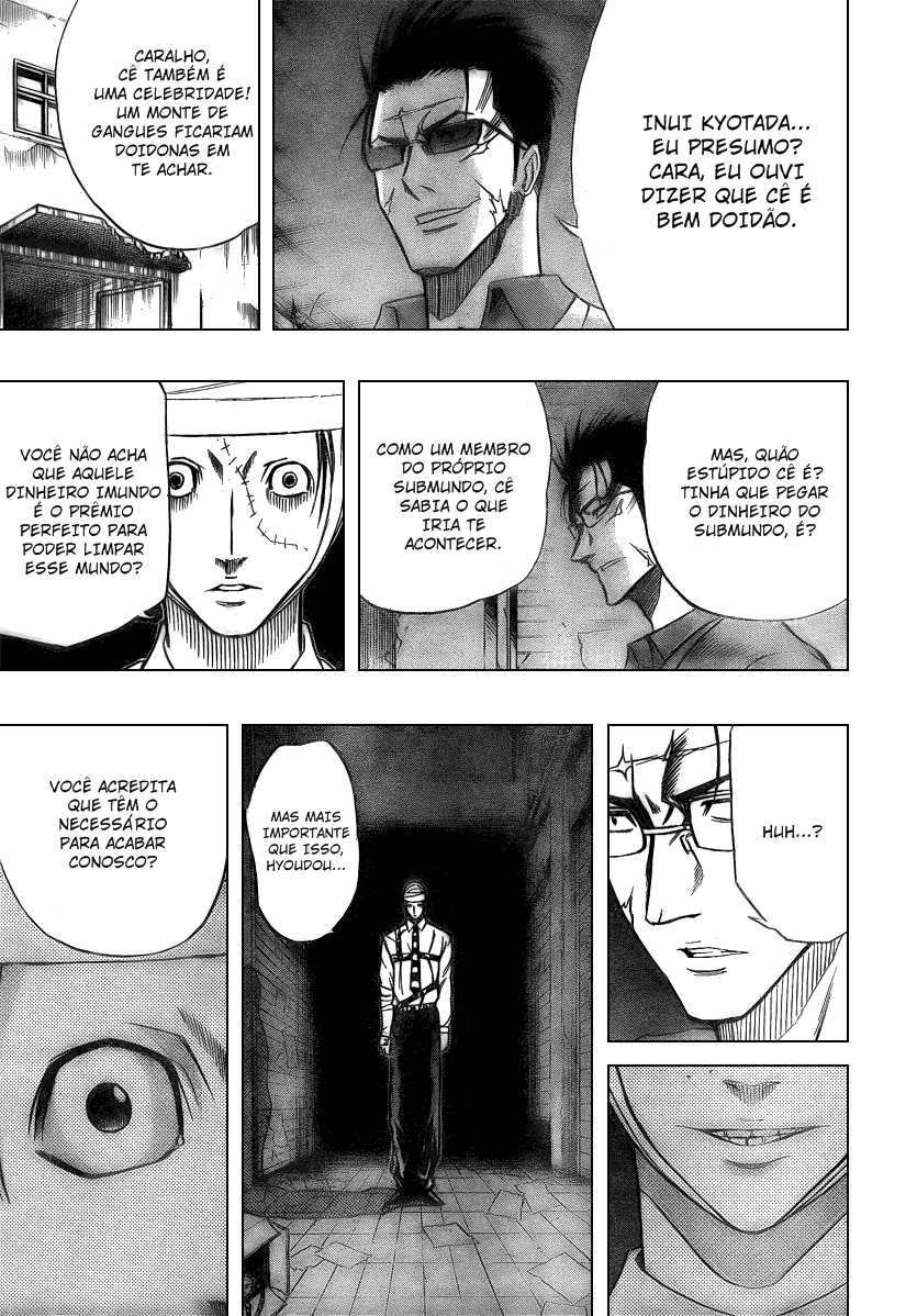Read Psyren PT Manga Online