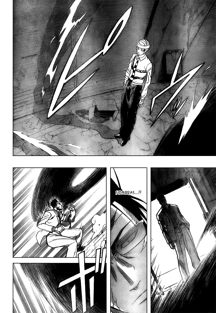 Read Psyren PT Manga Online