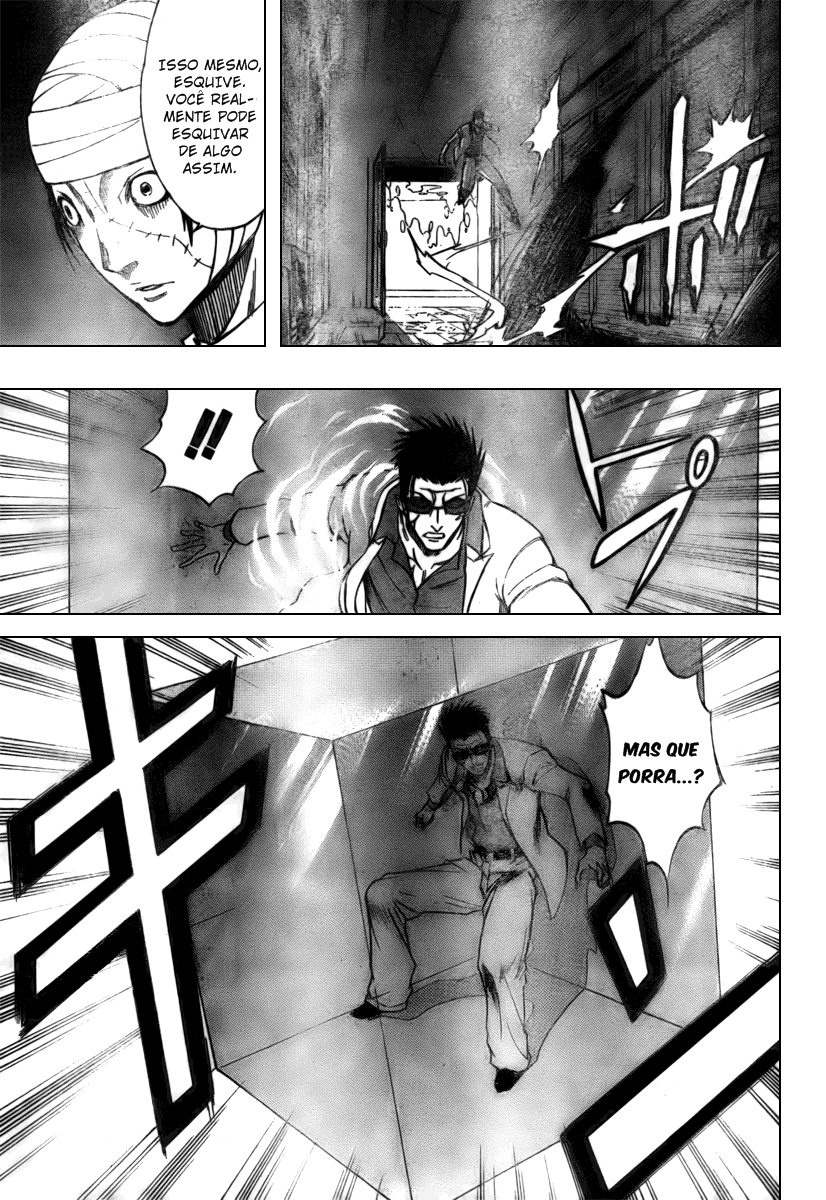 Read Psyren PT Manga Online