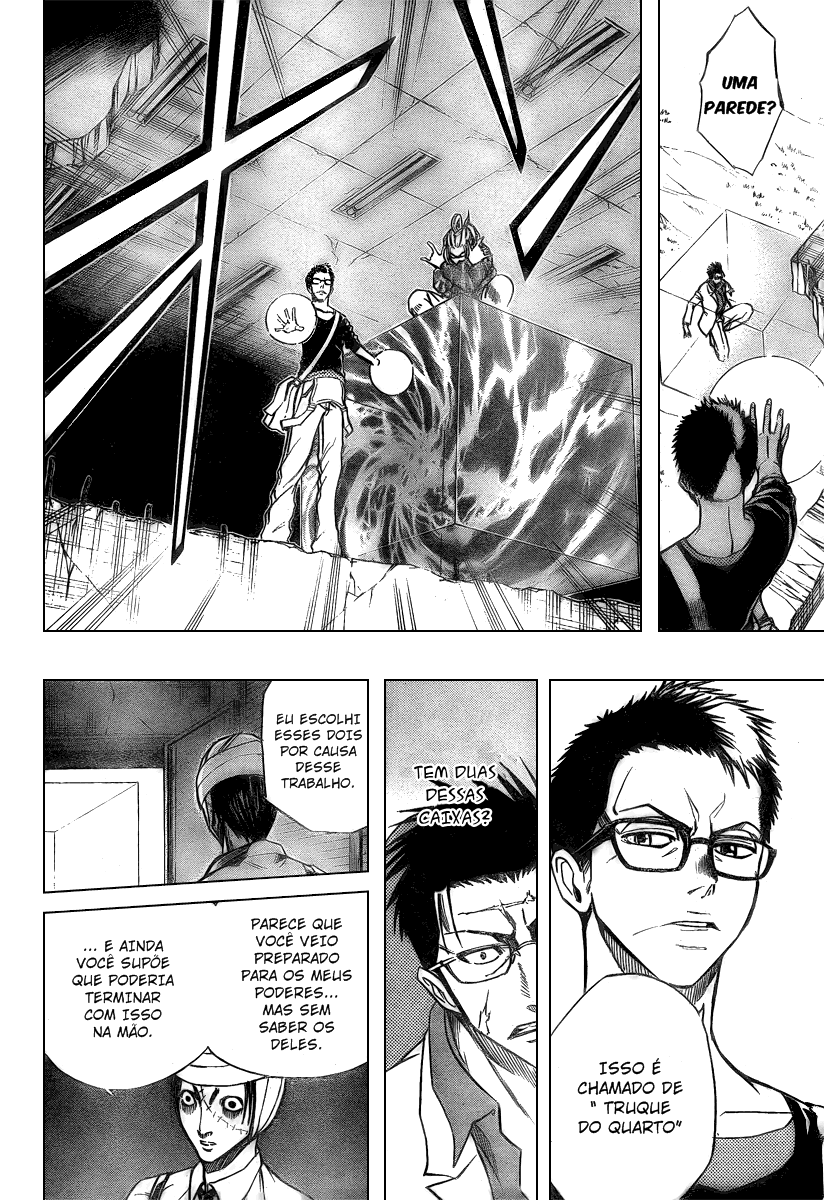 Read Psyren PT Manga Online