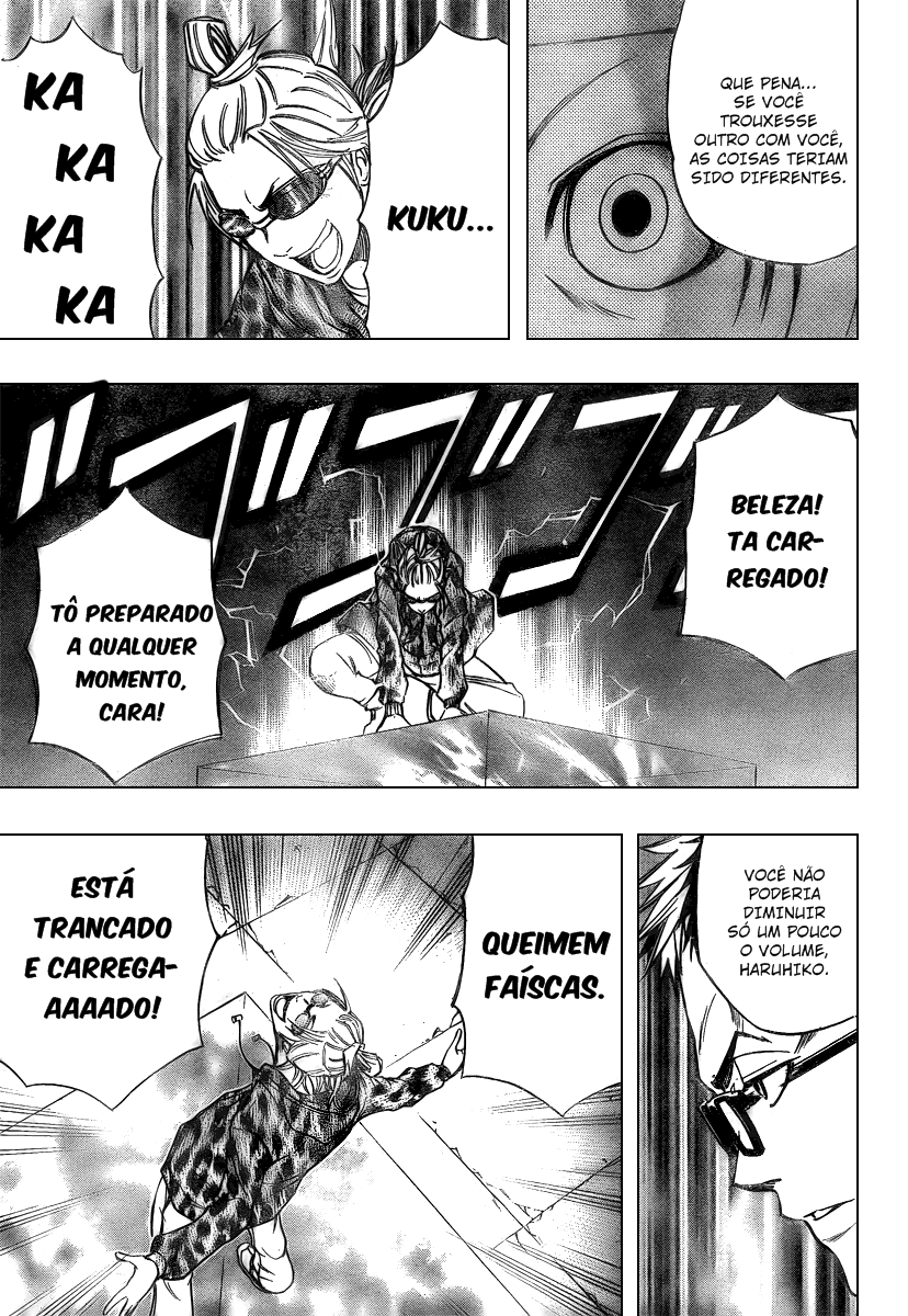 Read Psyren PT Manga Online