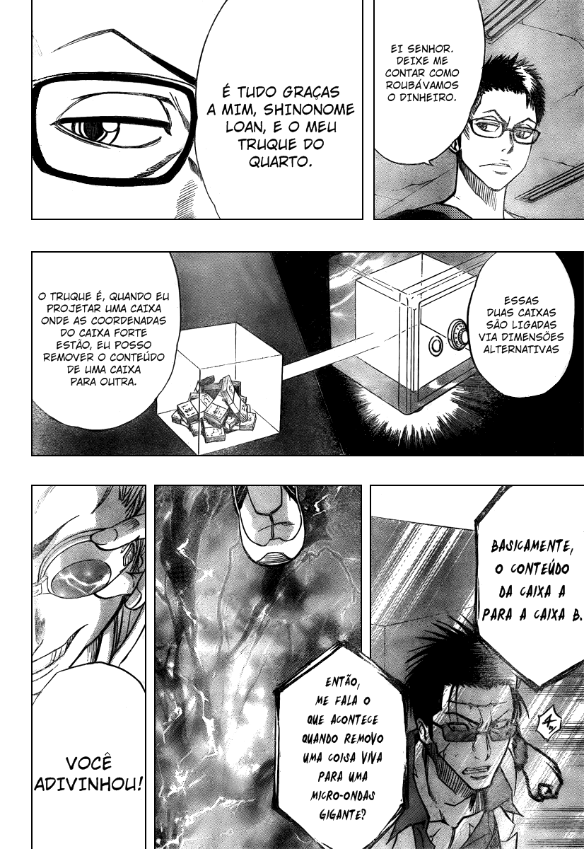 Read Psyren PT Manga Online