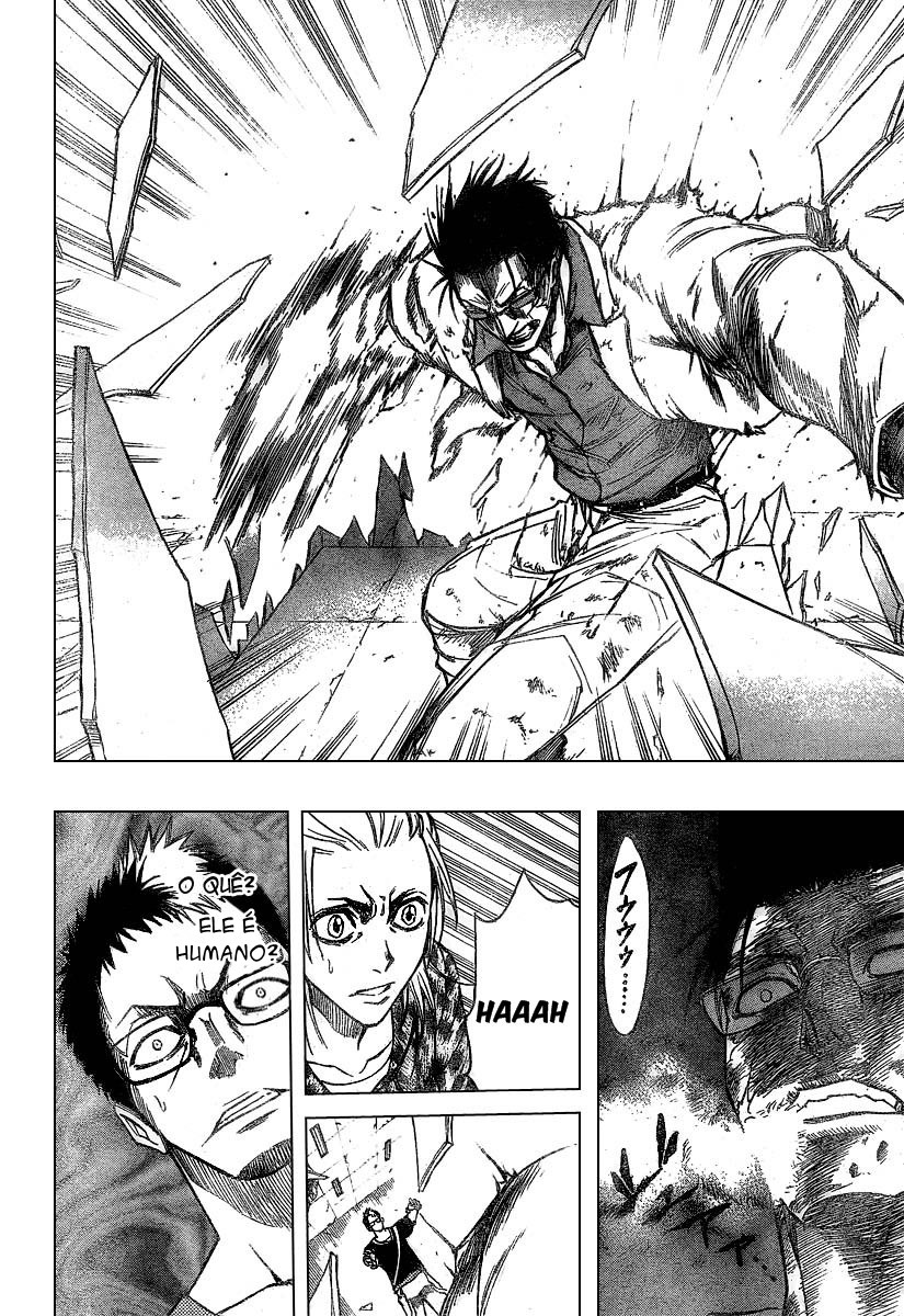 Read Psyren PT Manga Online