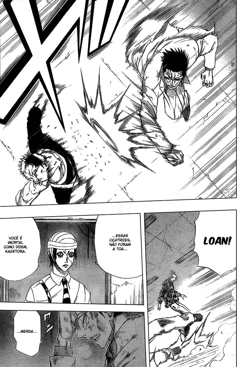 Read Psyren PT Manga Online