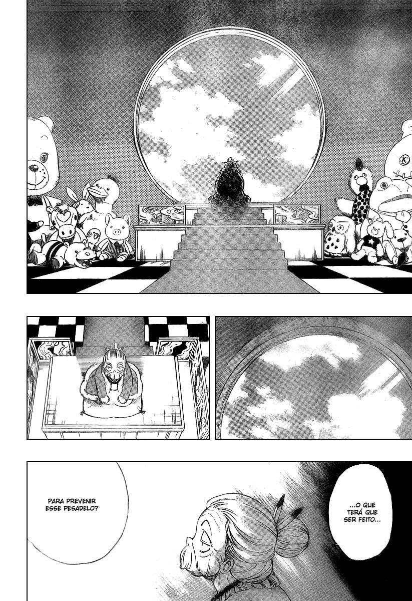 Read Psyren PT Manga Online