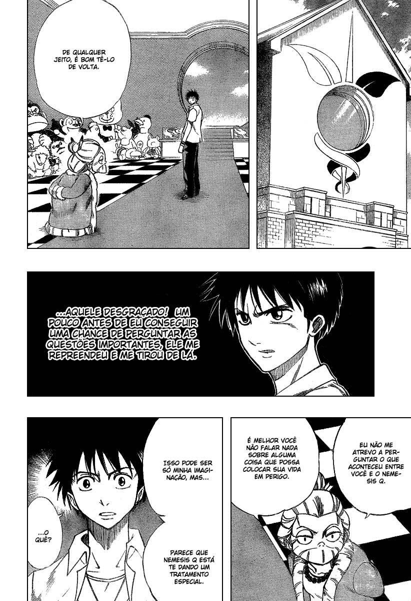 Read Psyren PT Manga Online