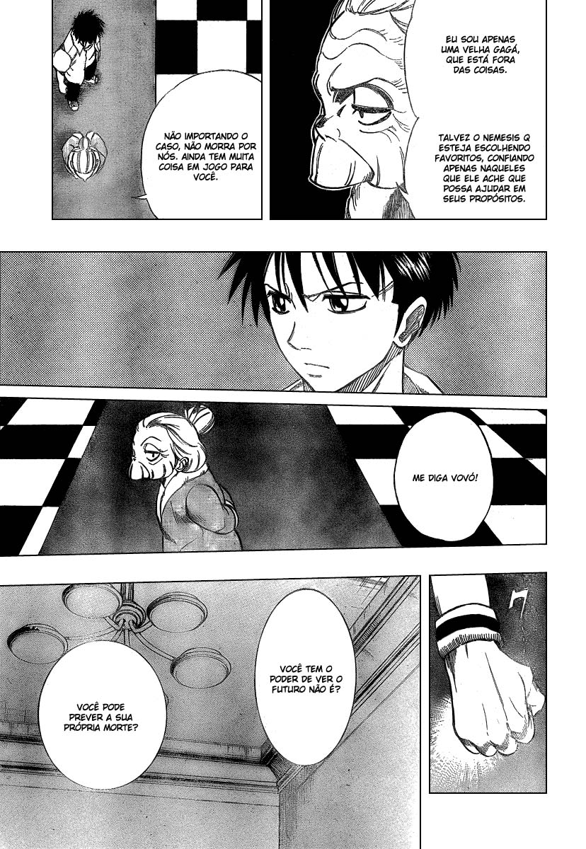 Read Psyren PT Manga Online