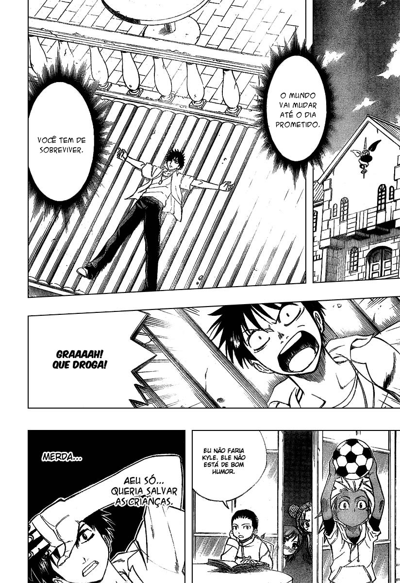 Read Psyren PT Manga Online