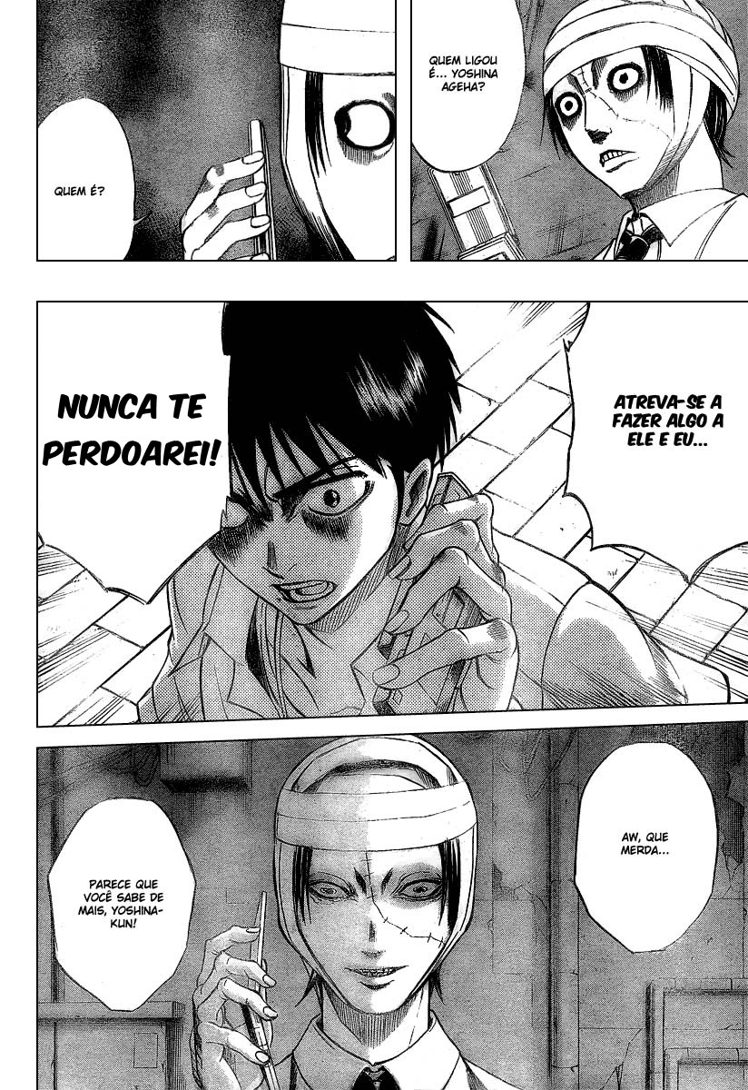 Read Psyren PT Manga Online