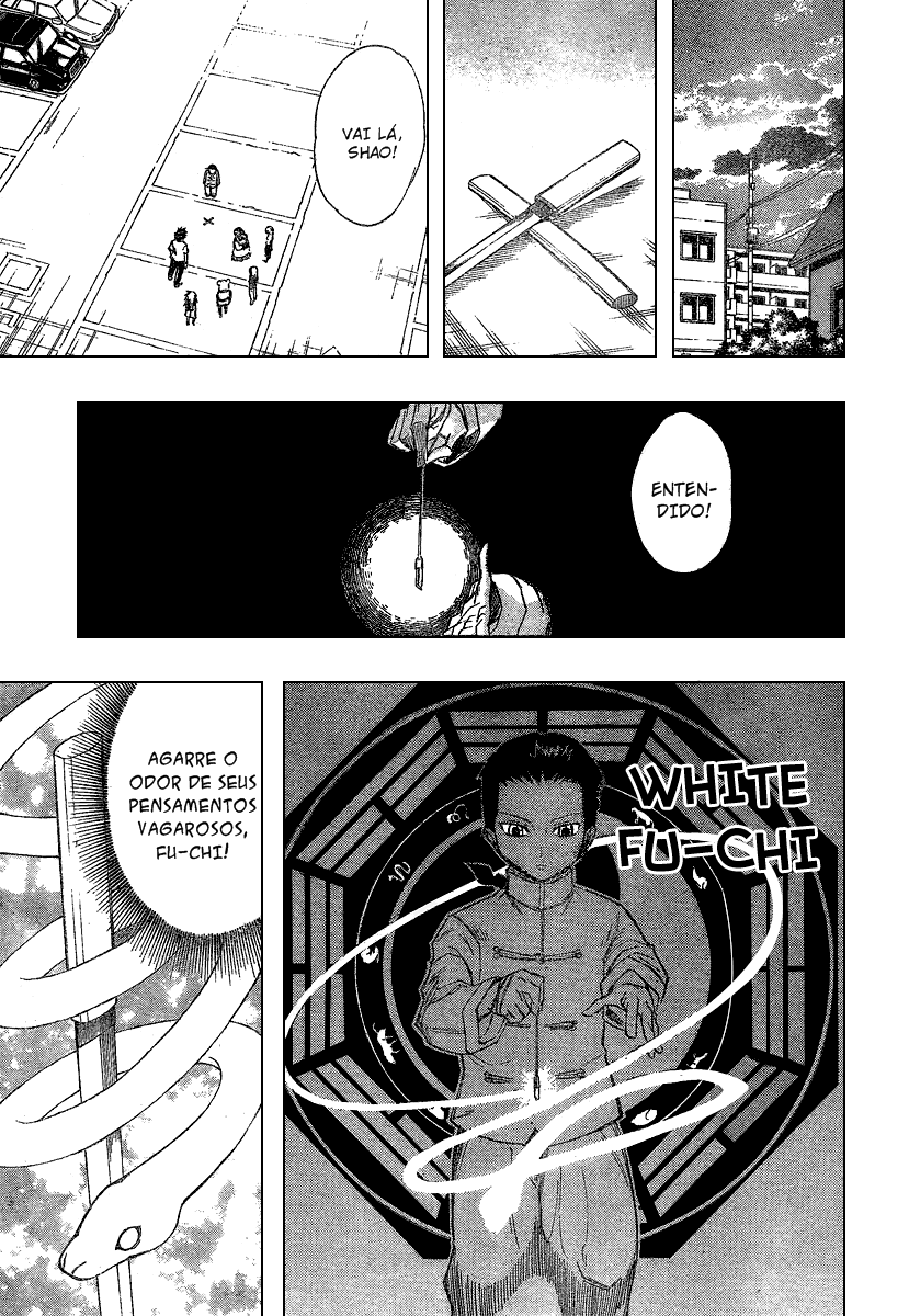 Read Psyren PT Manga Online