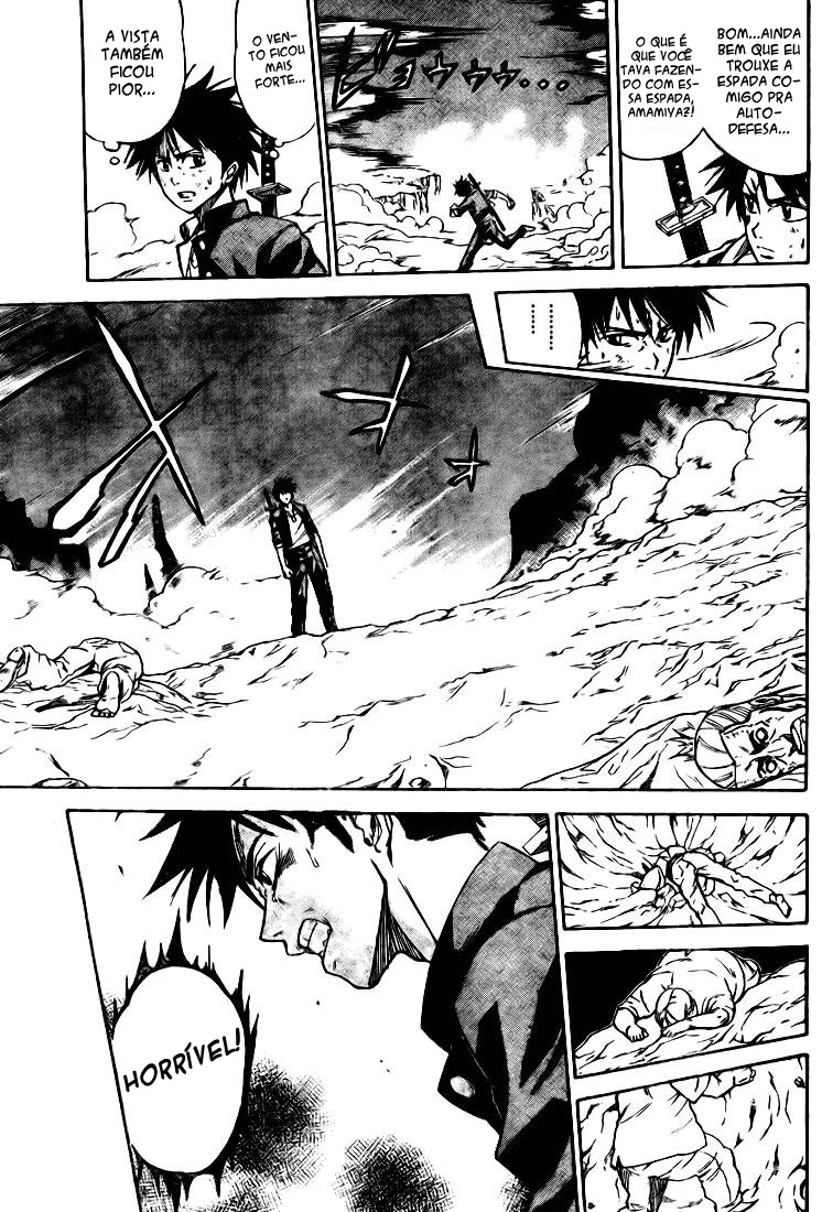 Read Psyren PT Manga Online