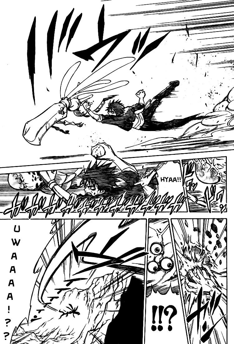 Read Psyren PT Manga Online