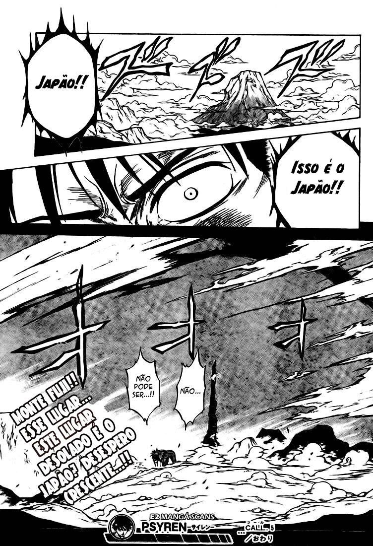 Read Psyren PT Manga Online