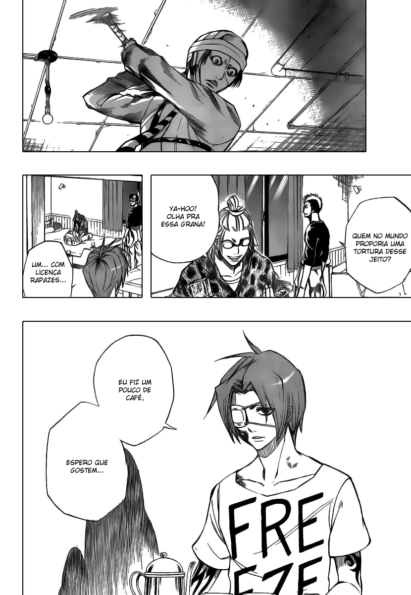 Read Psyren PT Manga Online