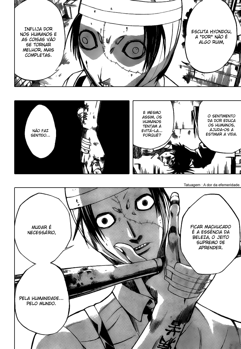 Read Psyren PT Manga Online