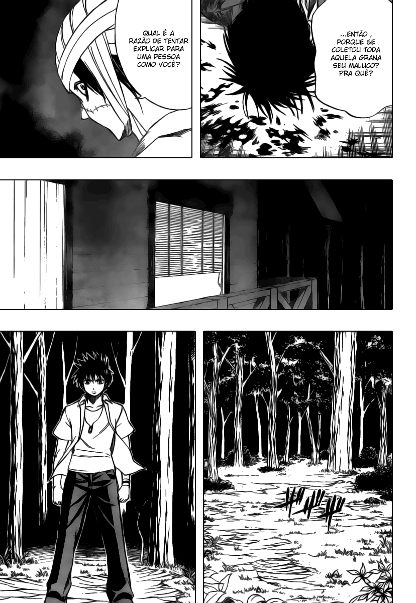 Read Psyren PT Manga Online