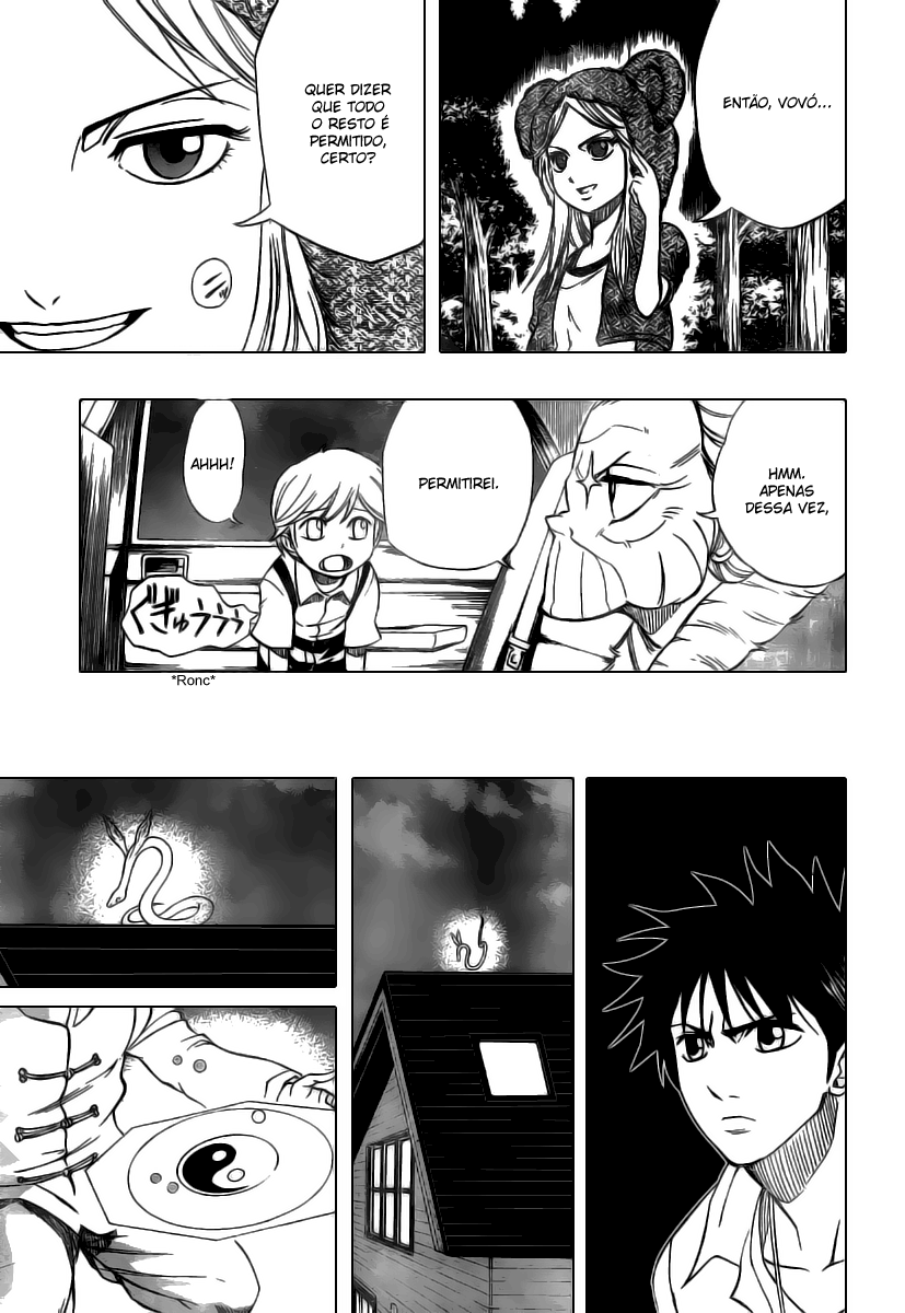 Read Psyren PT Manga Online