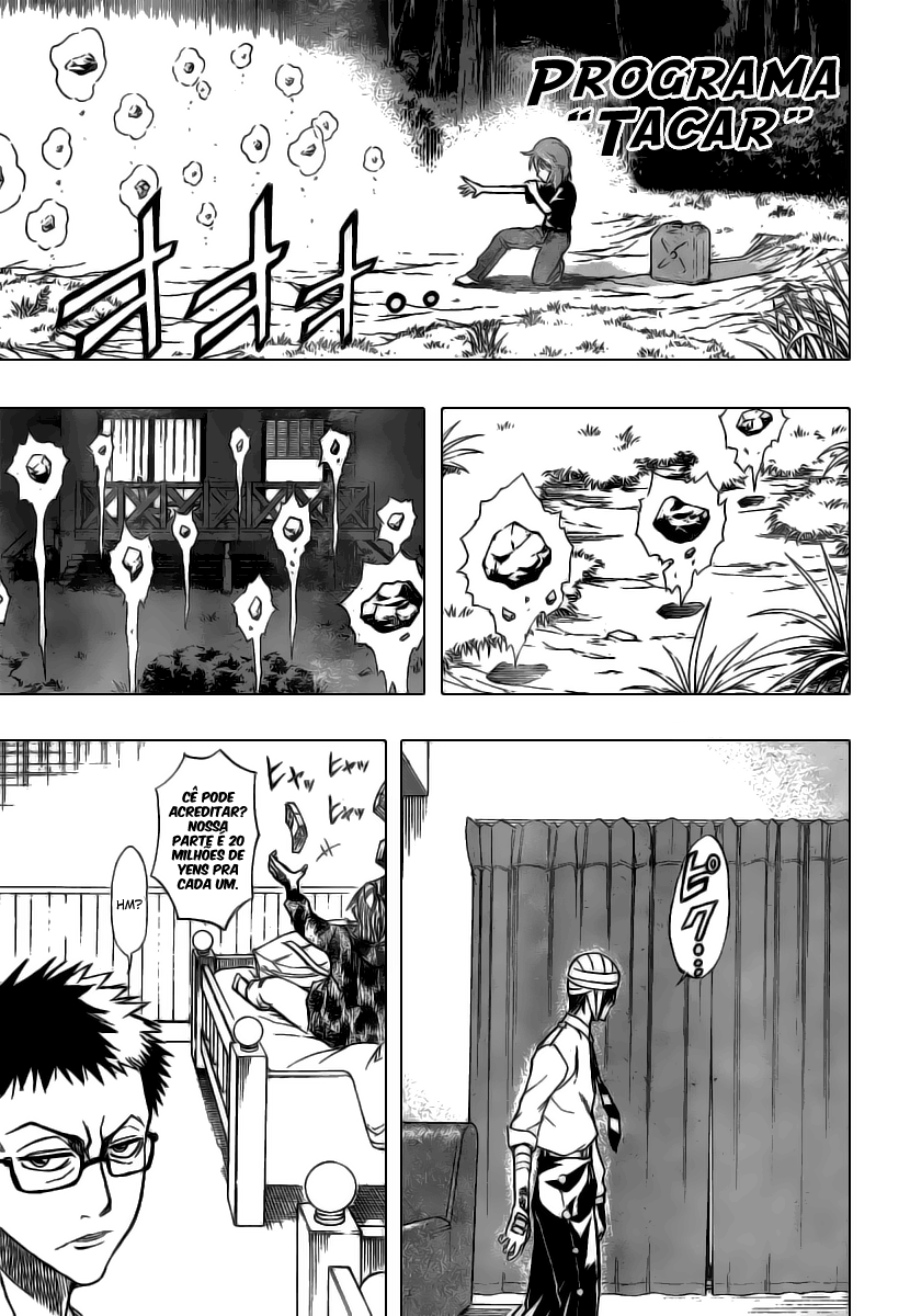 Read Psyren PT Manga Online
