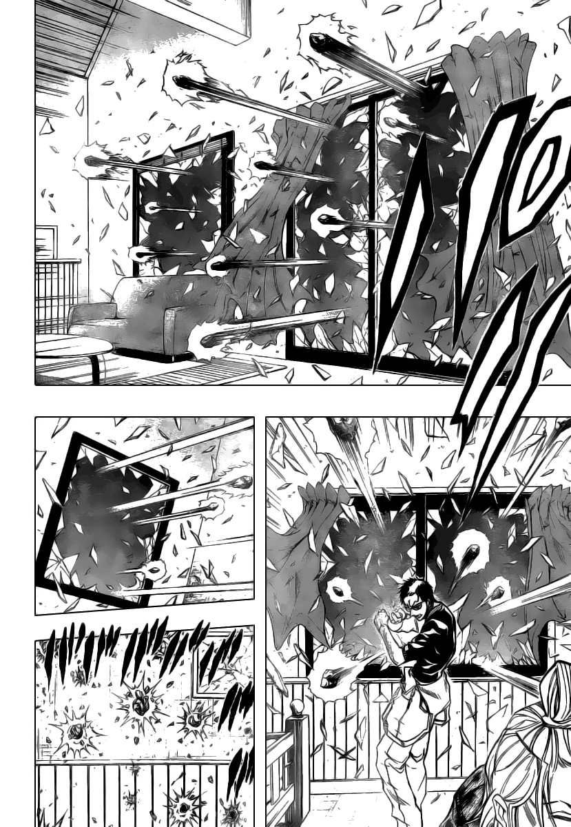 Read Psyren PT Manga Online