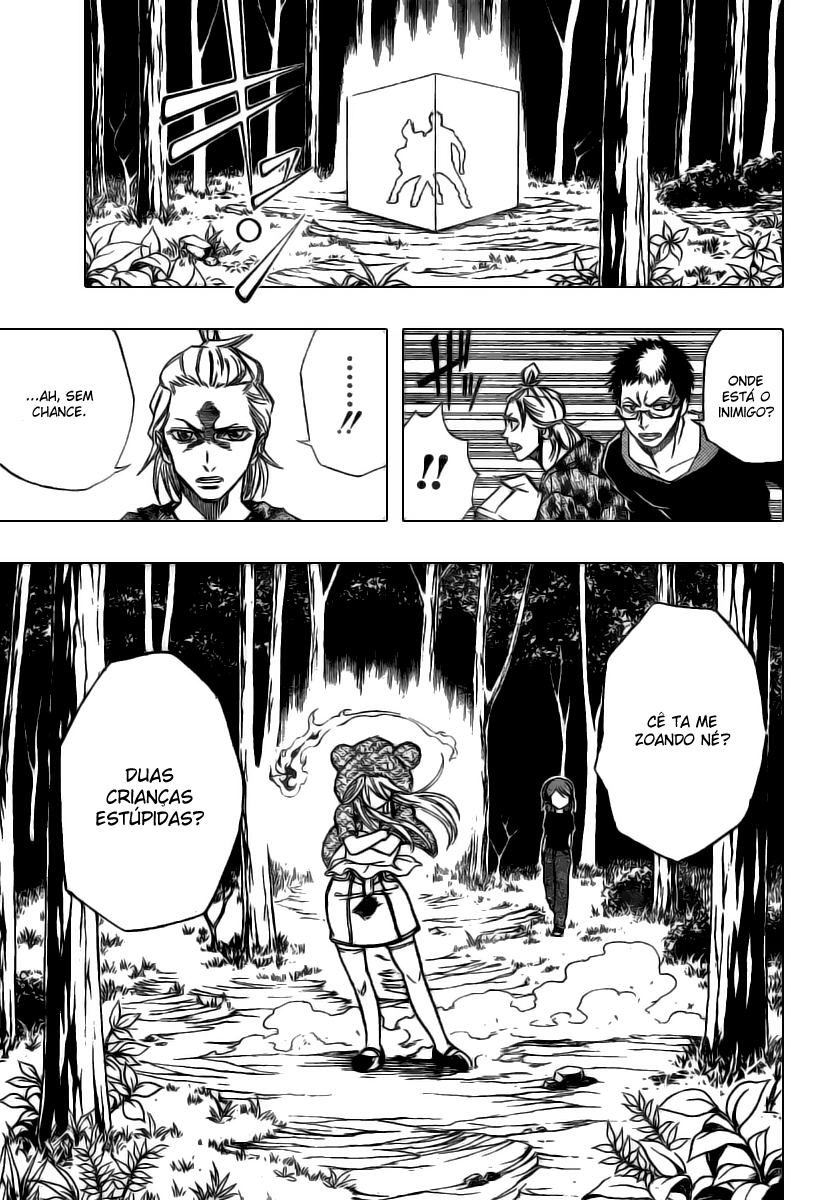 Read Psyren PT Manga Online