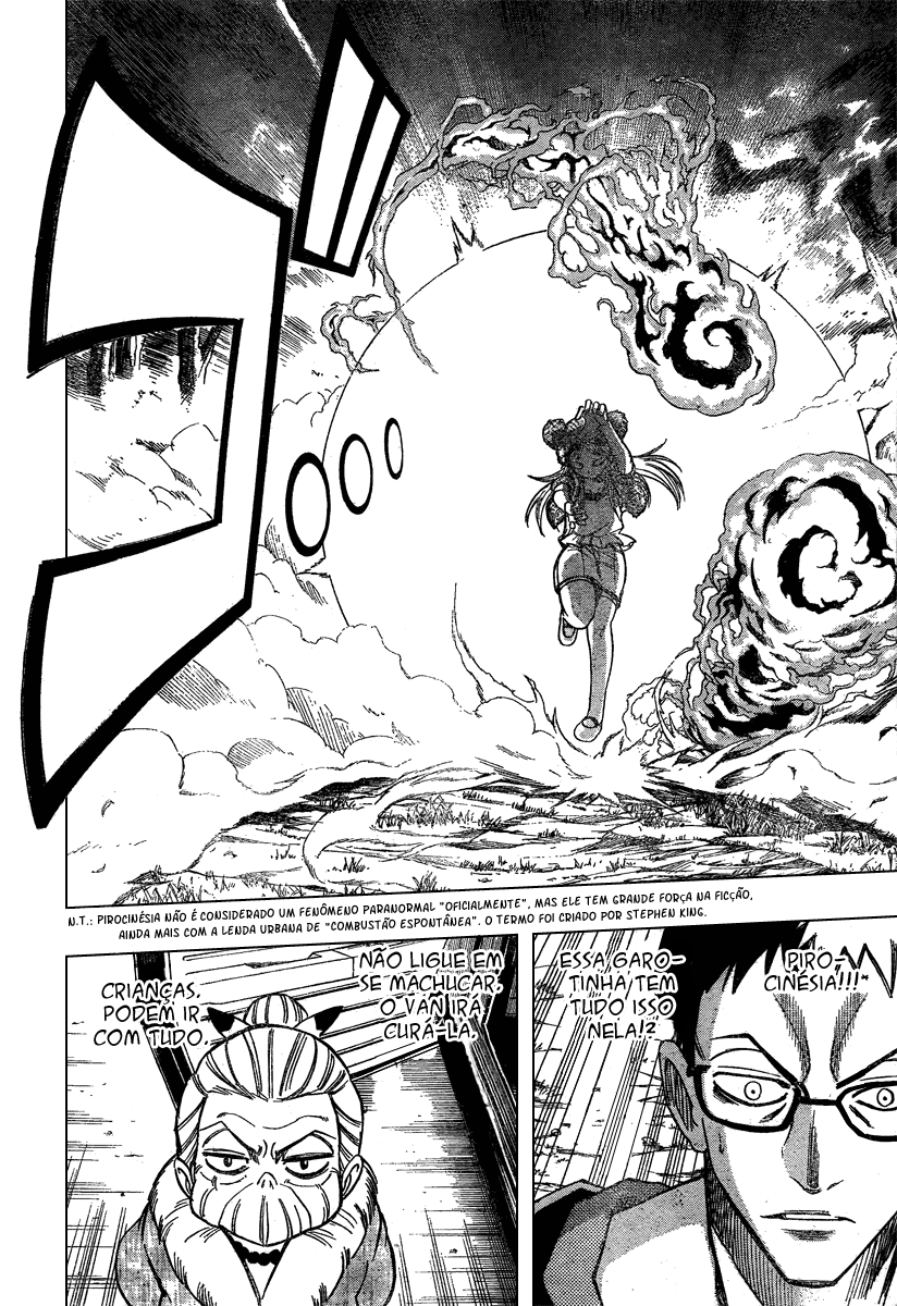Read Psyren PT Manga Online