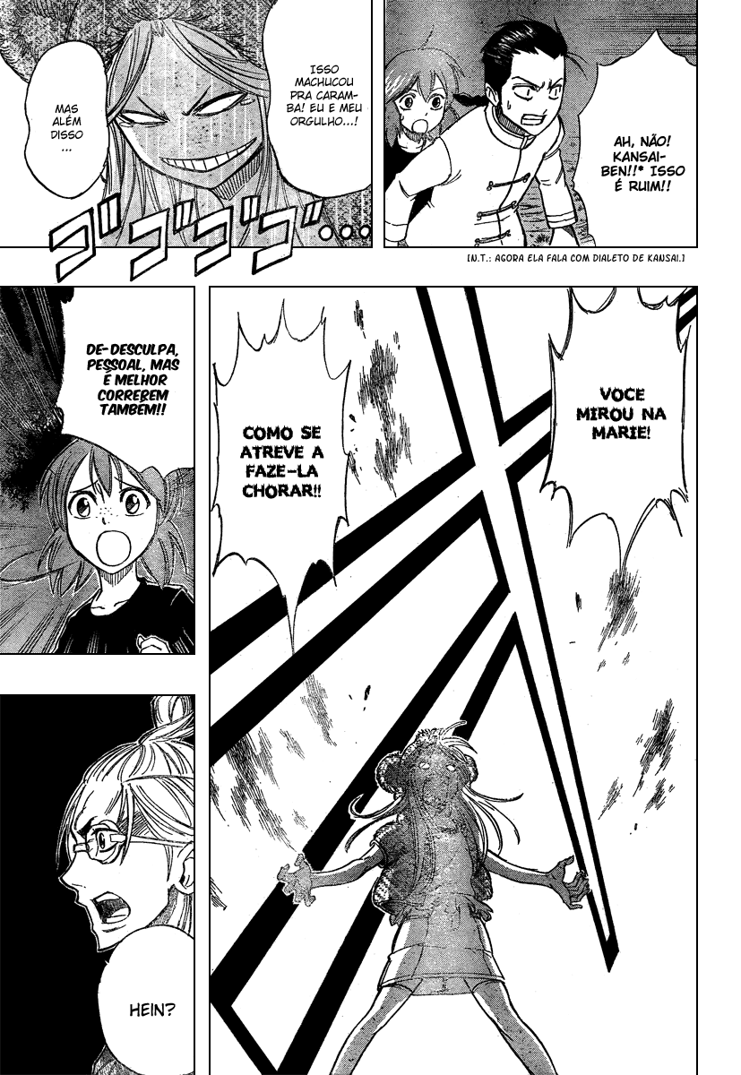Read Psyren PT Manga Online