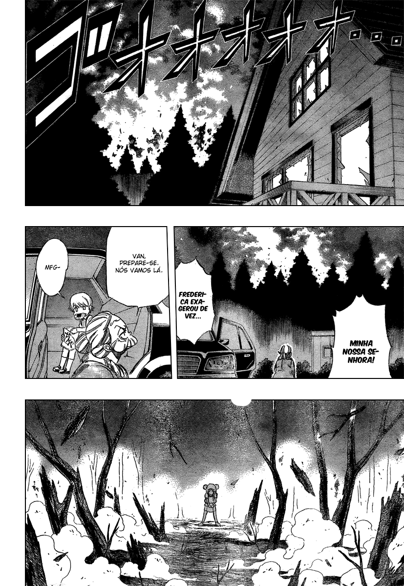 Read Psyren PT Manga Online