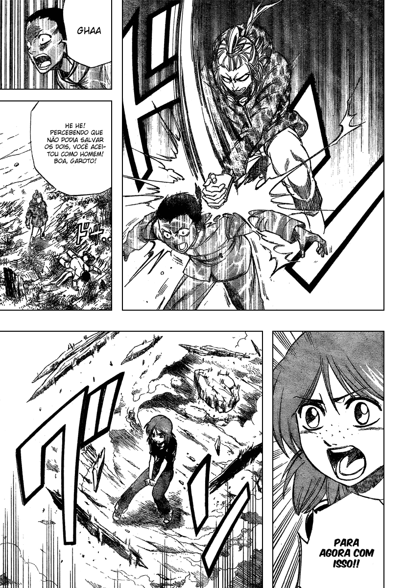 Read Psyren PT Manga Online