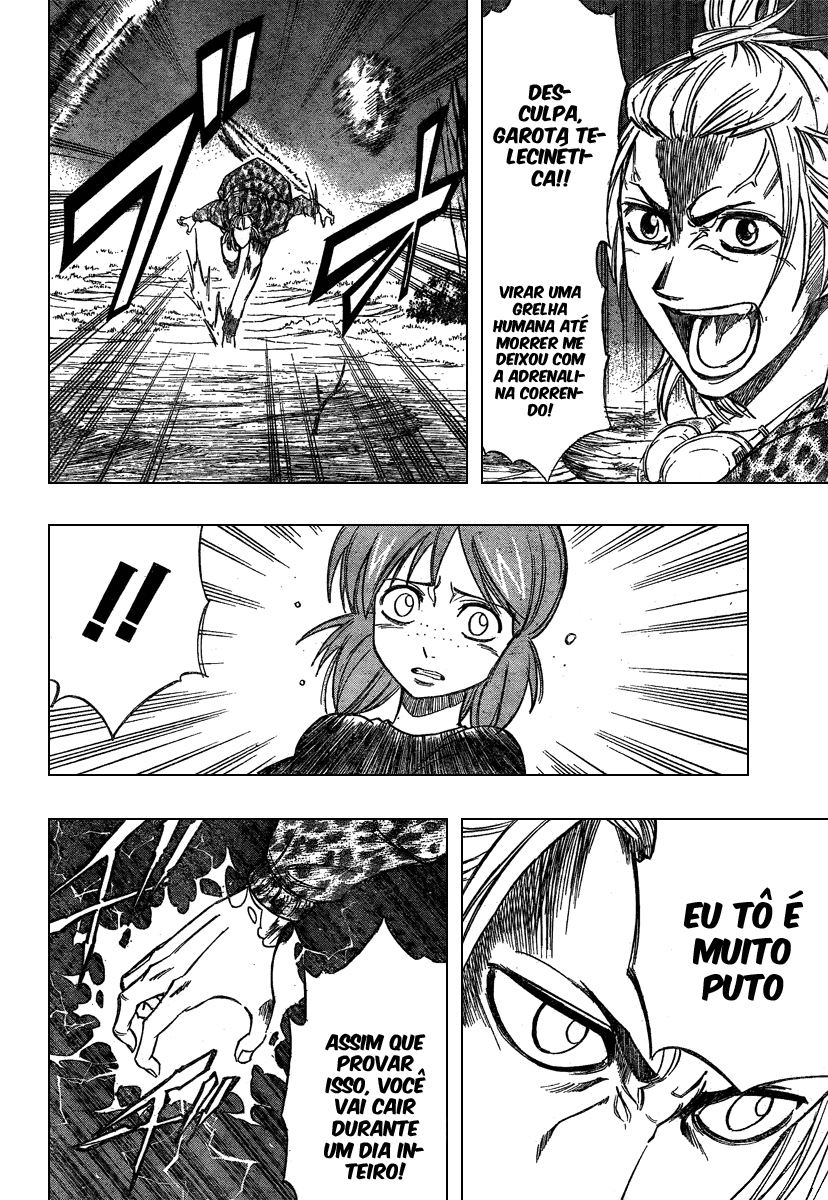 Read Psyren PT Manga Online
