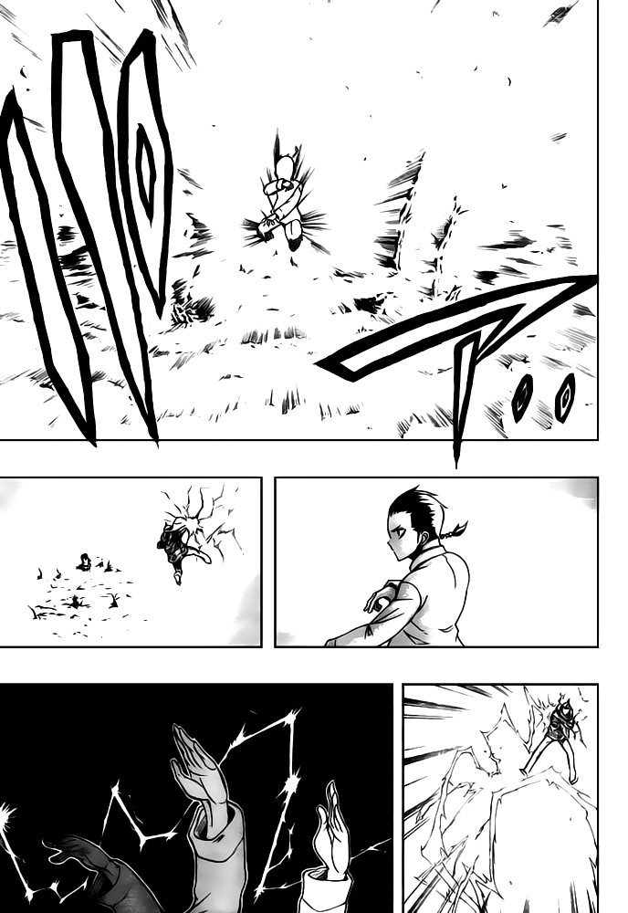 Read Psyren PT Manga Online