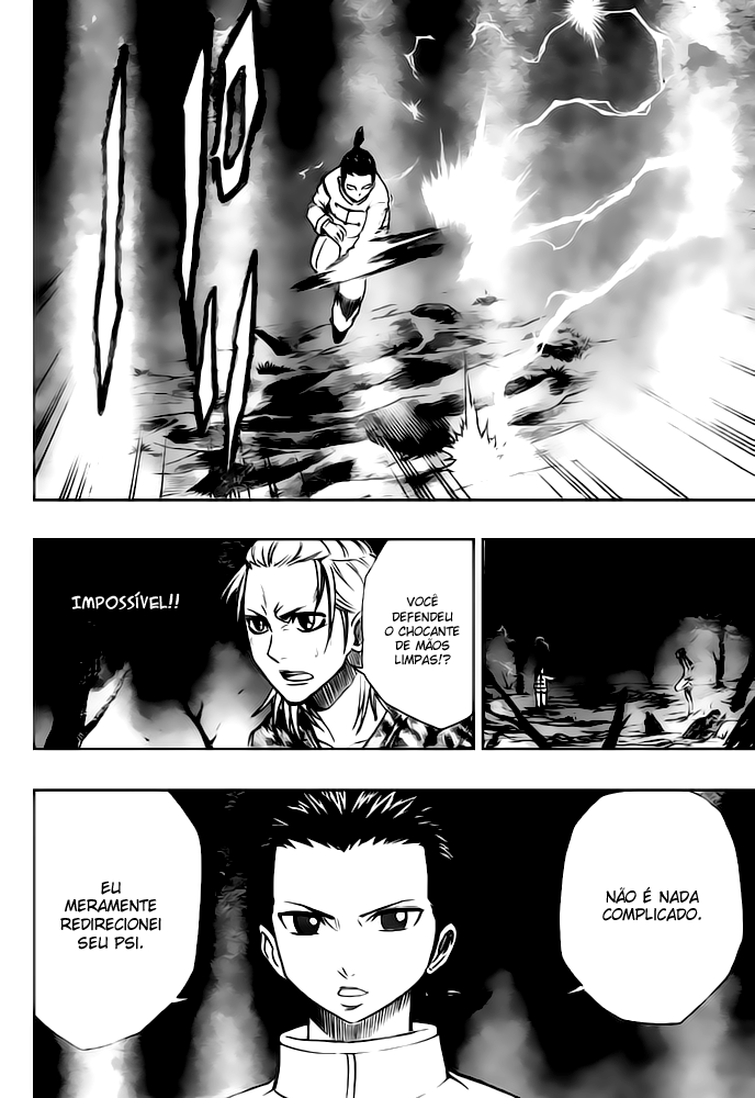 Read Psyren PT Manga Online